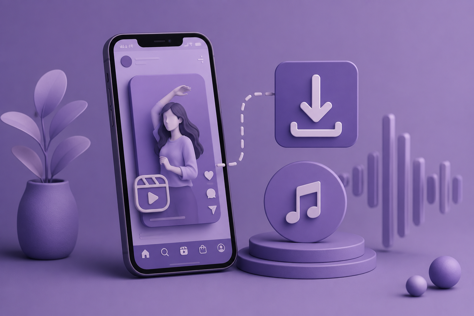 Download Original Audio from Instagram Reels (2026 Guide)